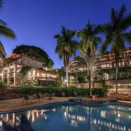Hotel Canto Das Aguas - Roteiro De Charme Lencois Dış mekan fotoğraf