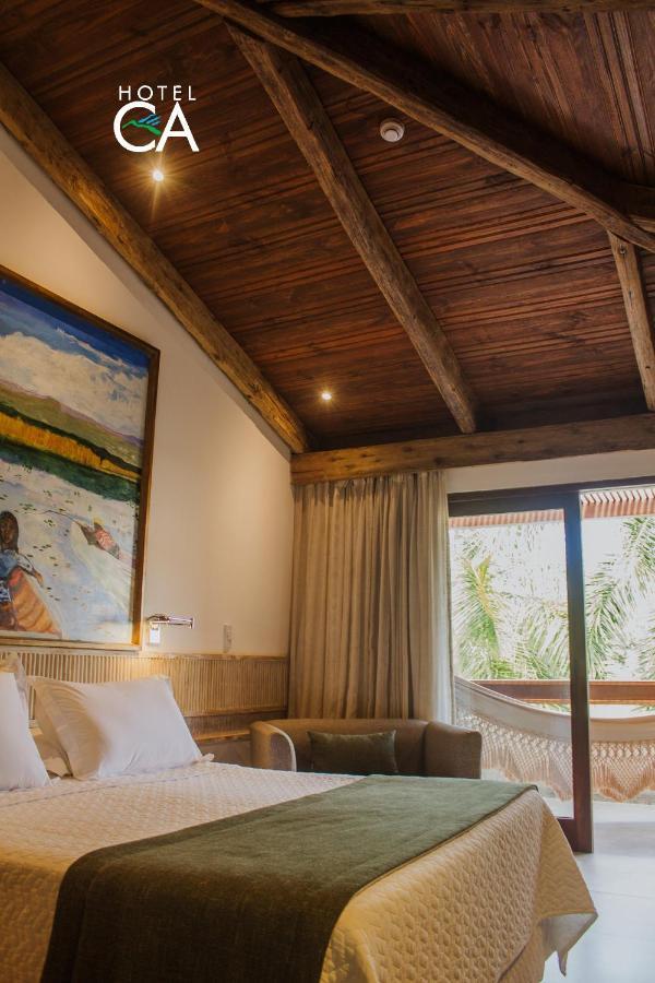 Hotel Canto Das Aguas - Roteiro De Charme Lencois Dış mekan fotoğraf