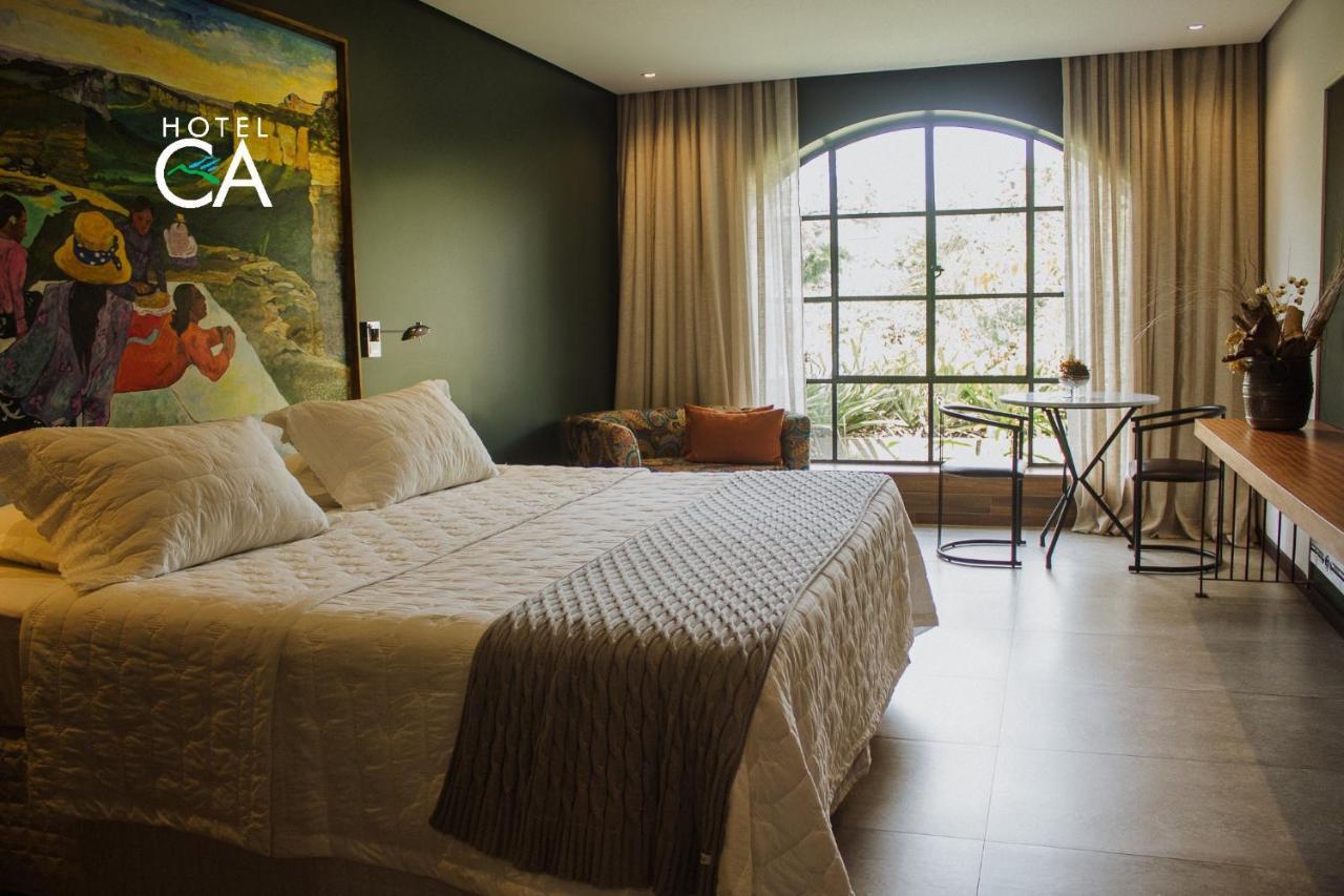 Hotel Canto Das Aguas - Roteiro De Charme Lencois Dış mekan fotoğraf