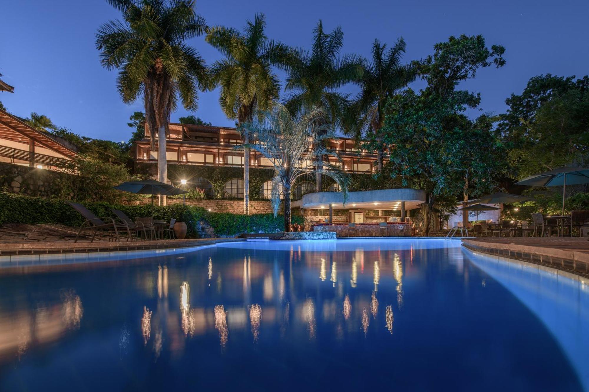 Hotel Canto Das Aguas - Roteiro De Charme Lencois Dış mekan fotoğraf
