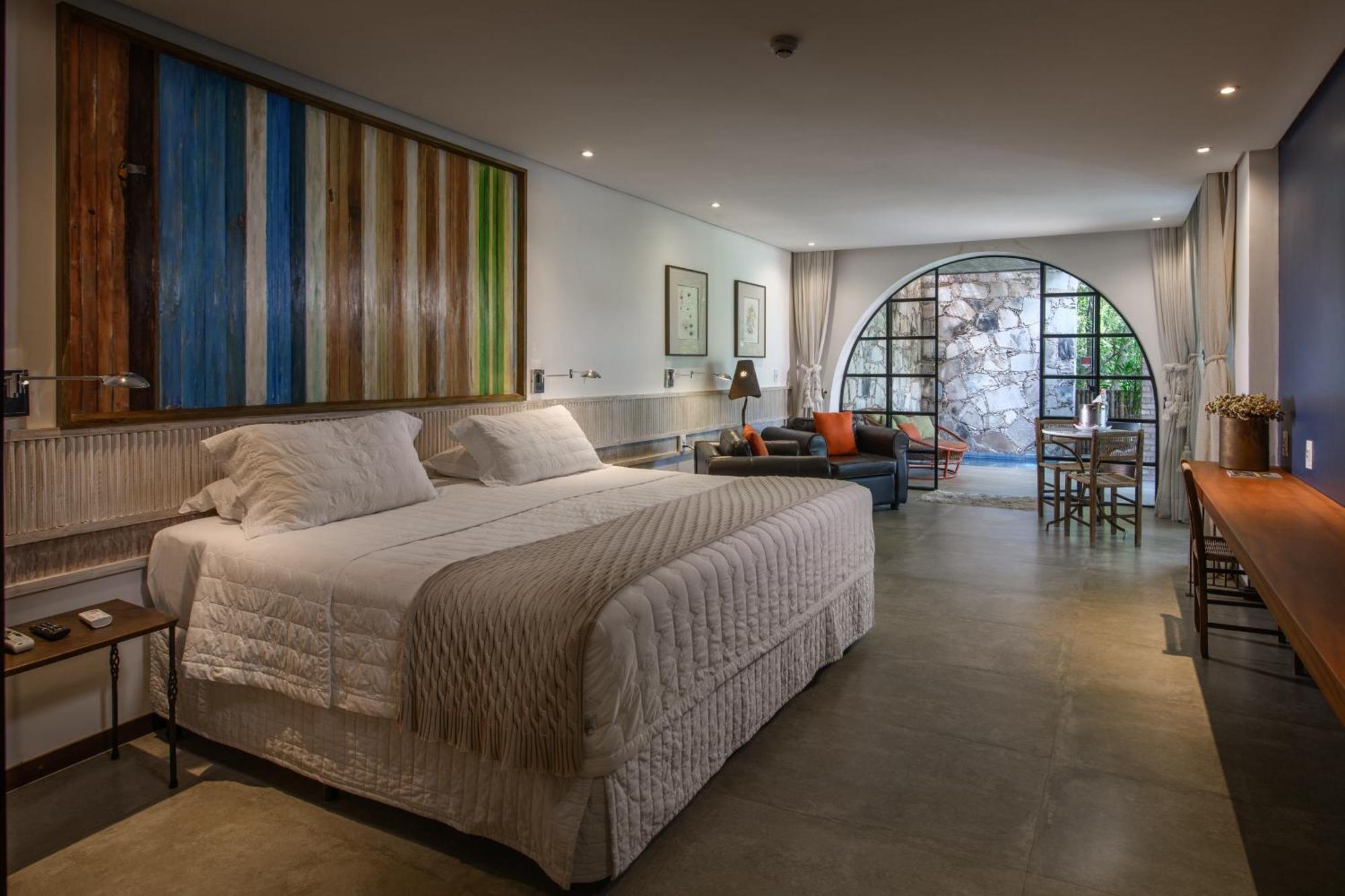 Hotel Canto Das Aguas - Roteiro De Charme Lencois Dış mekan fotoğraf