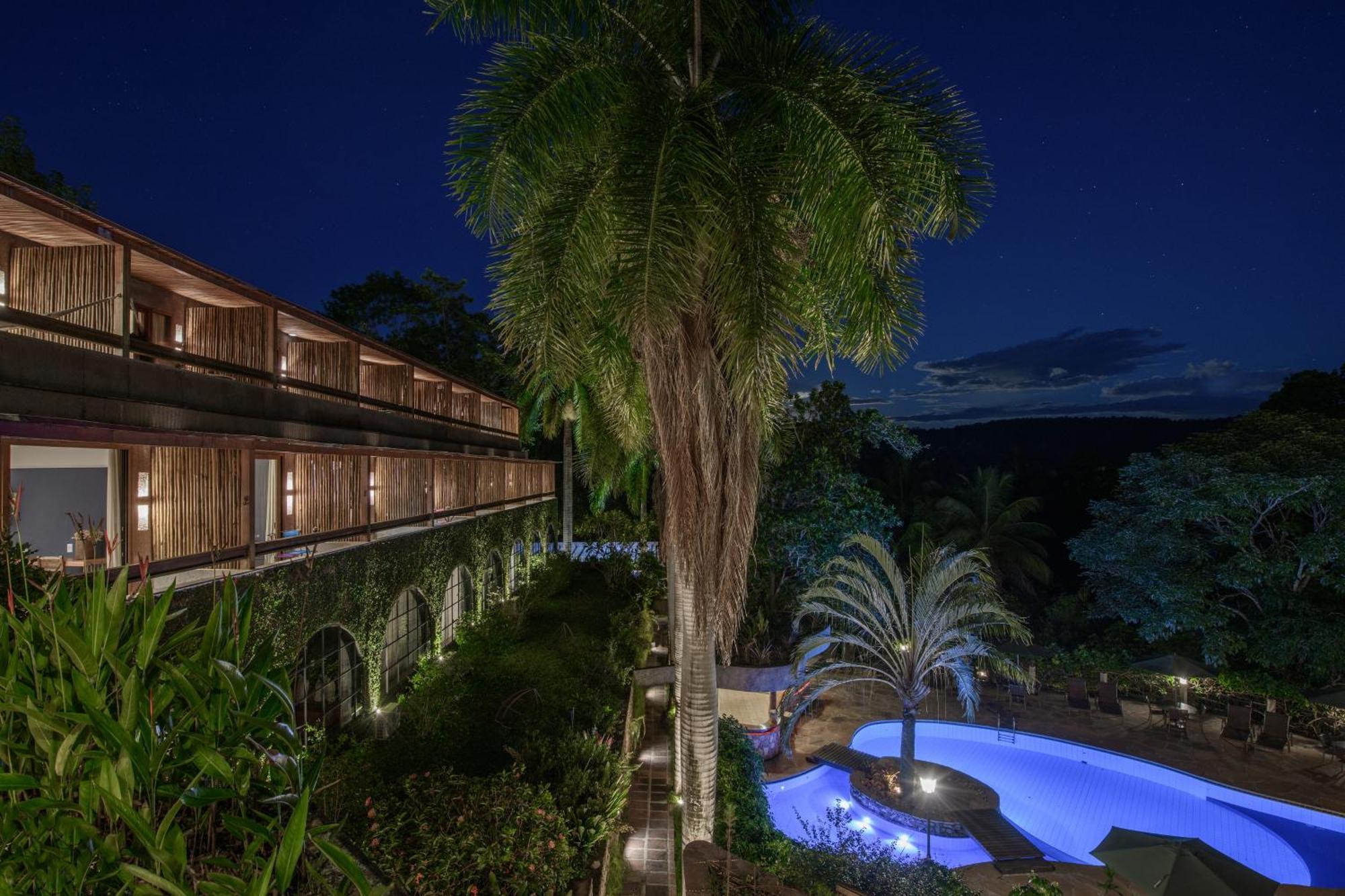 Hotel Canto Das Aguas - Roteiro De Charme Lencois Dış mekan fotoğraf