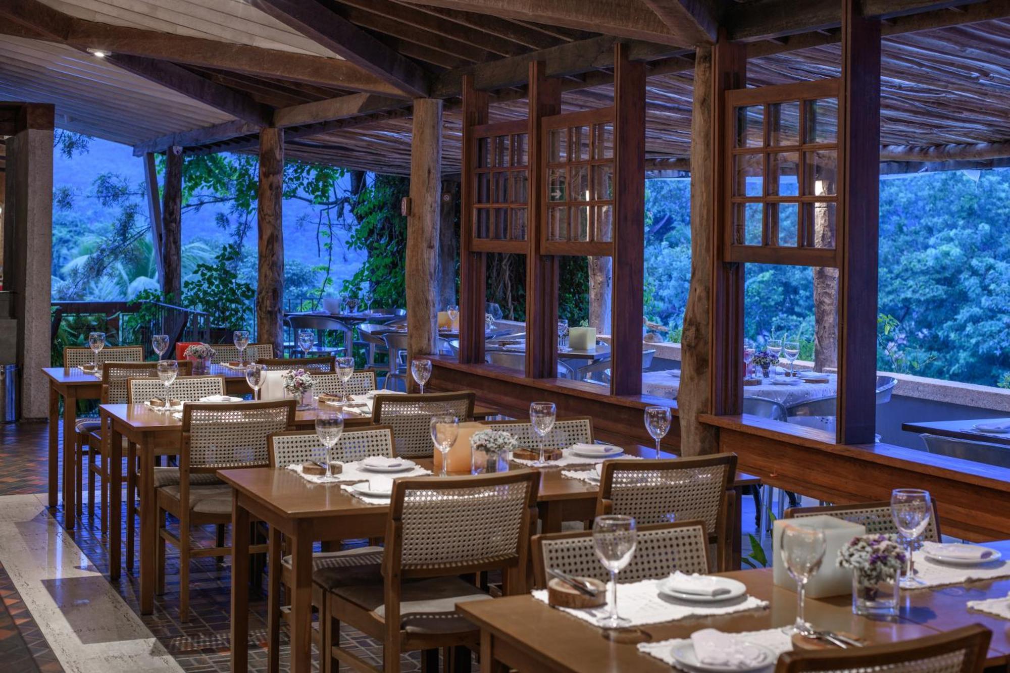 Hotel Canto Das Aguas - Roteiro De Charme Lencois Dış mekan fotoğraf