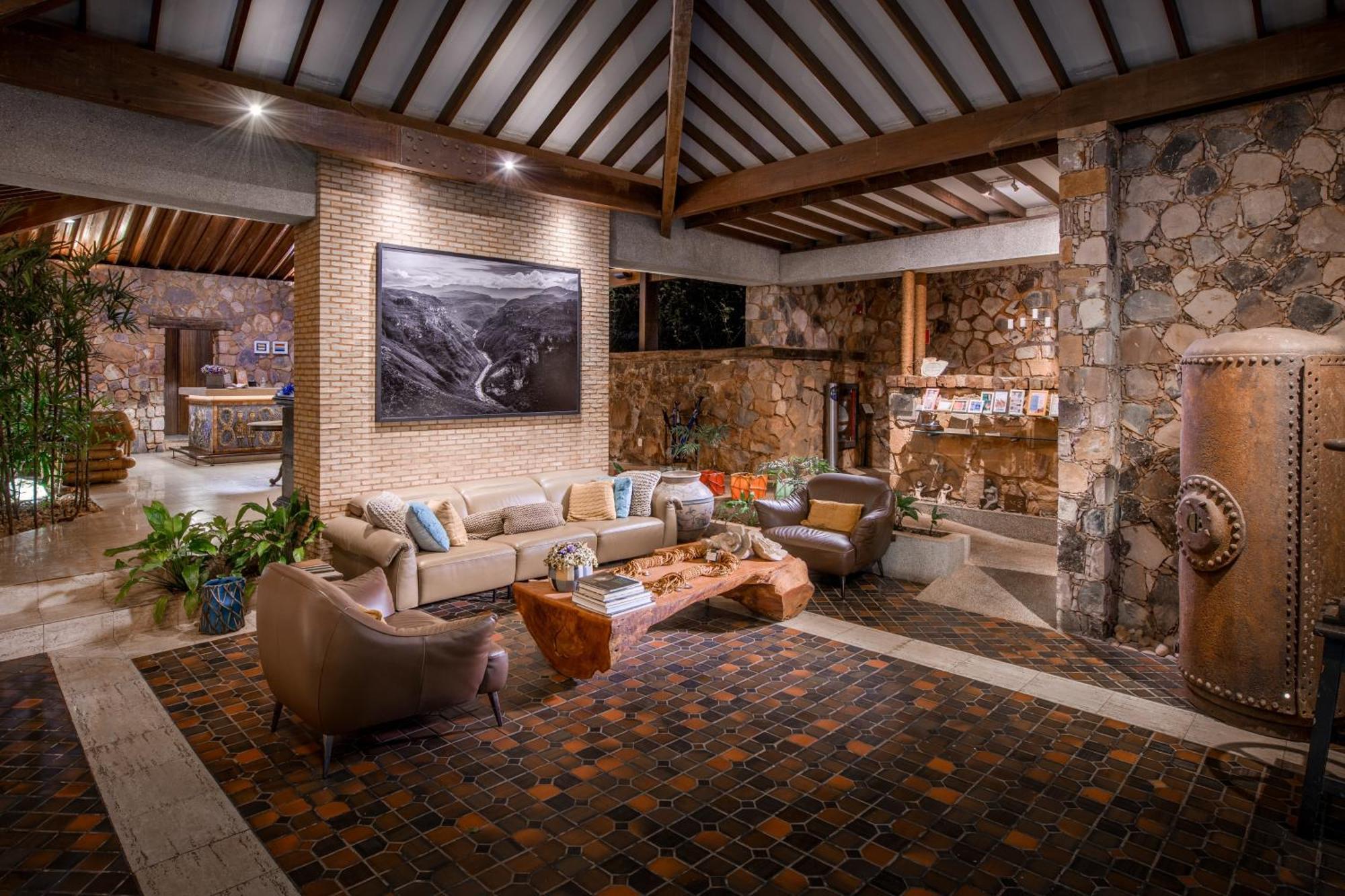 Hotel Canto Das Aguas - Roteiro De Charme Lencois Dış mekan fotoğraf