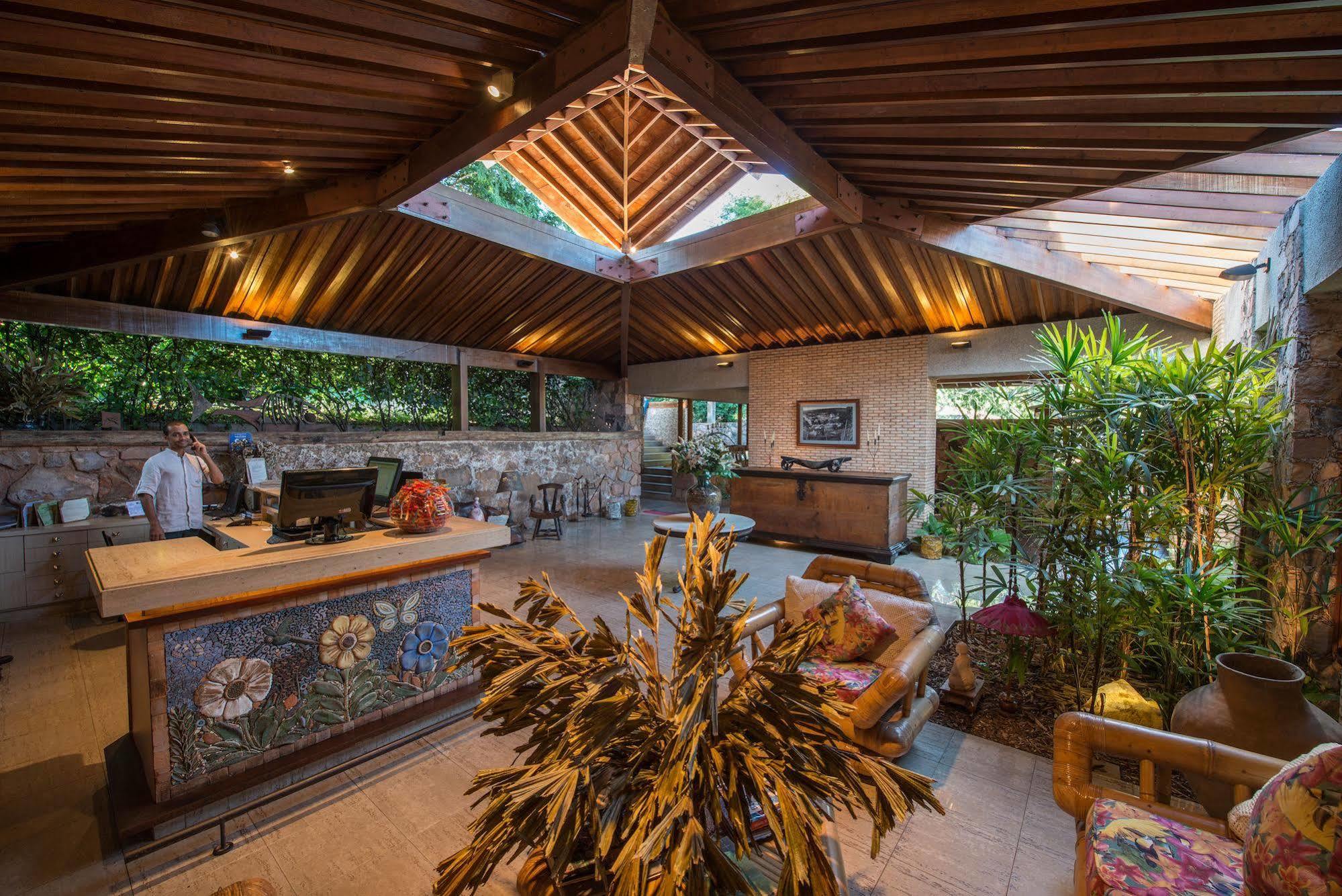 Hotel Canto Das Aguas - Roteiro De Charme Lencois Dış mekan fotoğraf