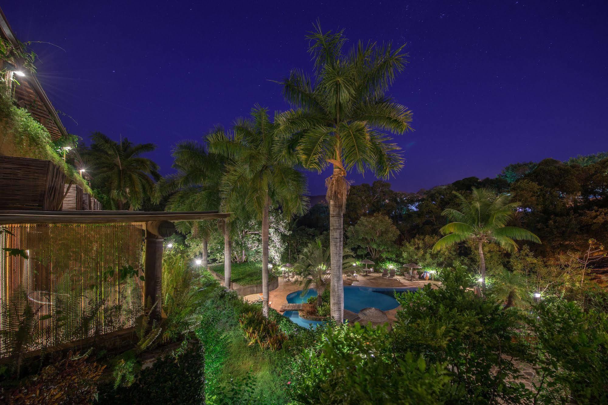 Hotel Canto Das Aguas - Roteiro De Charme Lencois Dış mekan fotoğraf