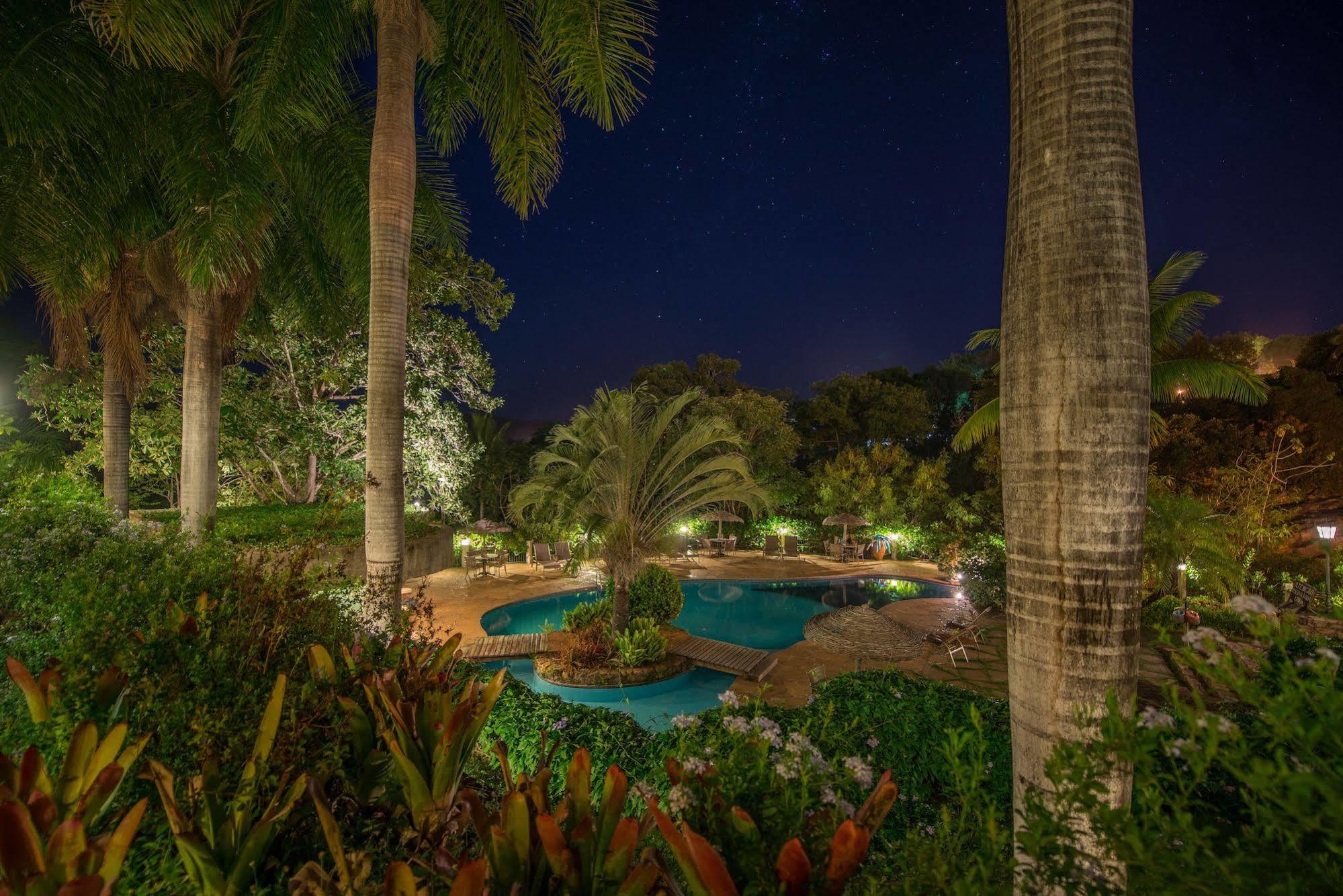 Hotel Canto Das Aguas - Roteiro De Charme Lencois Dış mekan fotoğraf