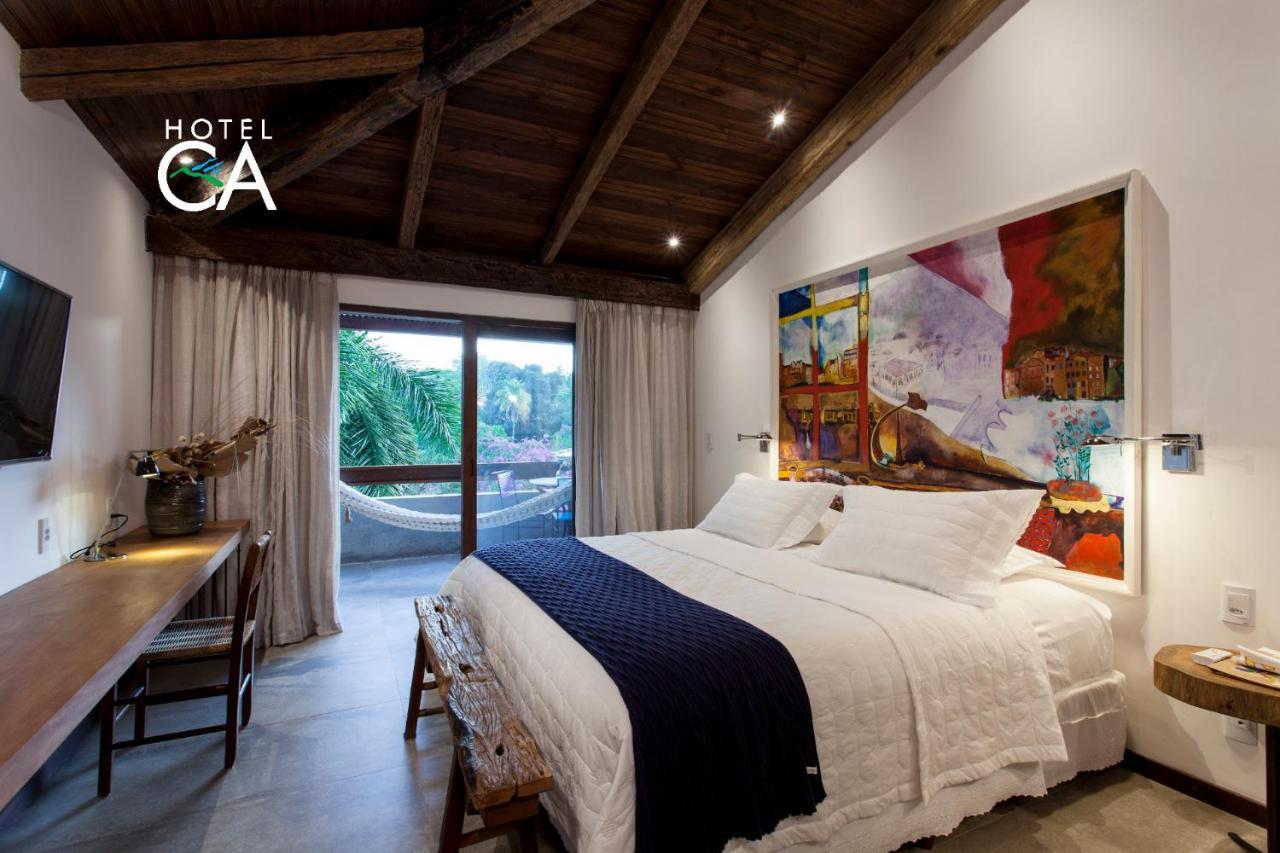 Hotel Canto Das Aguas - Roteiro De Charme Lencois Dış mekan fotoğraf