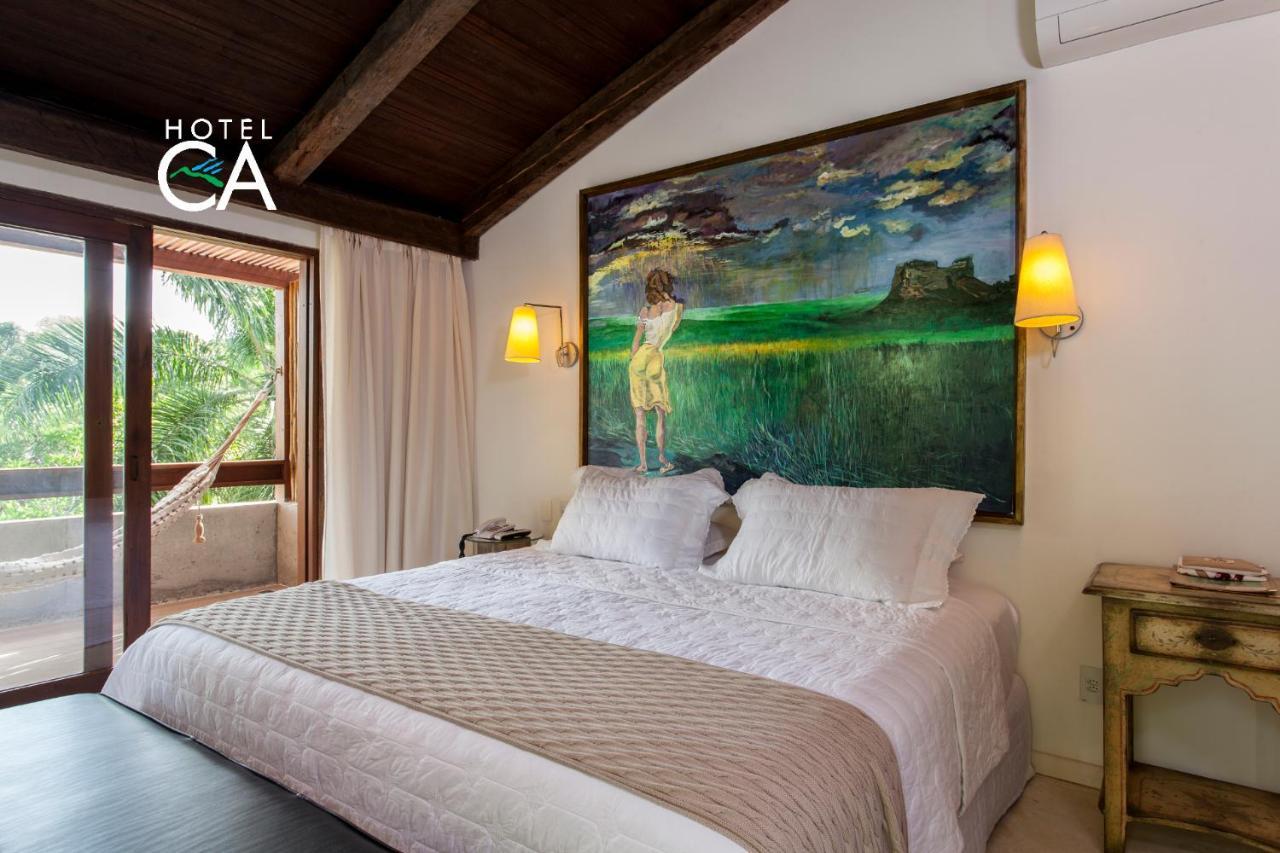 Hotel Canto Das Aguas - Roteiro De Charme Lencois Dış mekan fotoğraf