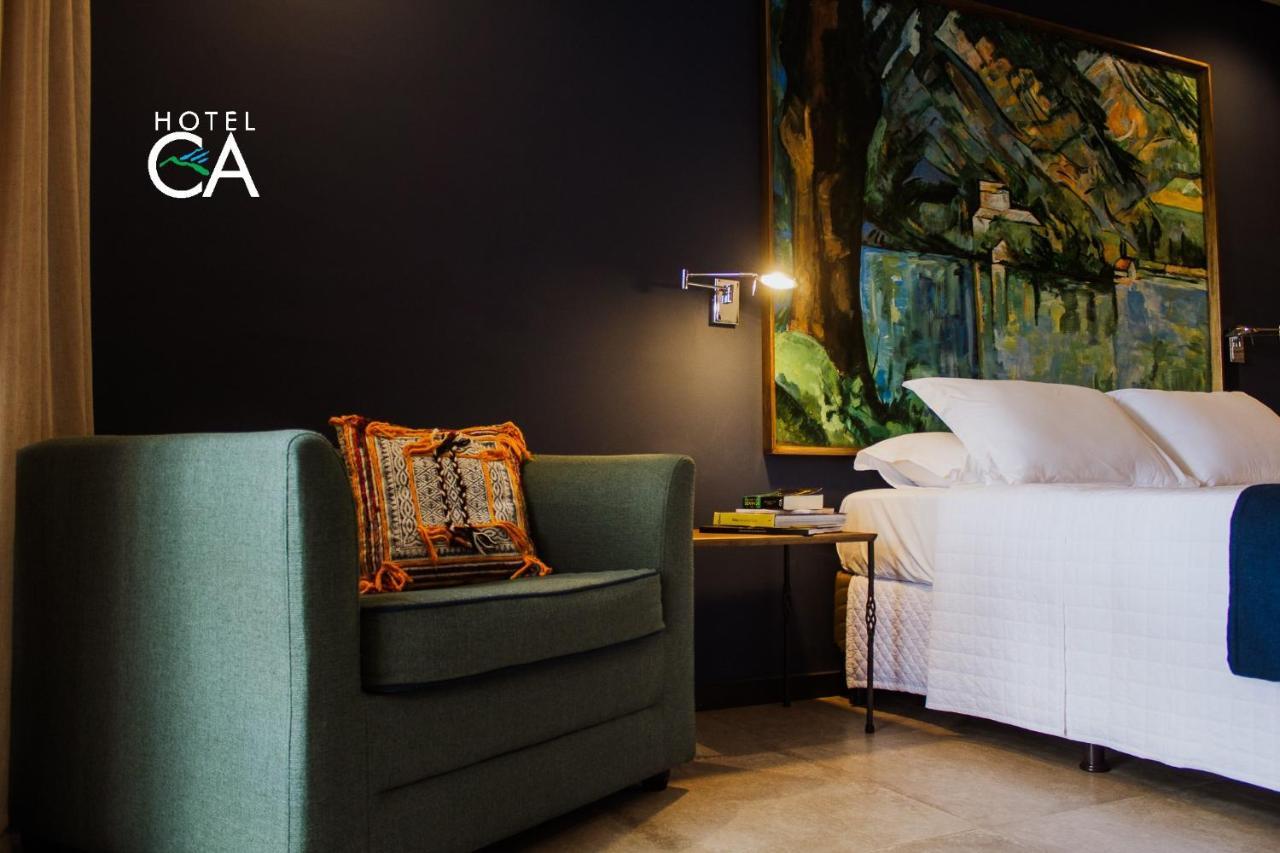 Hotel Canto Das Aguas - Roteiro De Charme Lencois Dış mekan fotoğraf