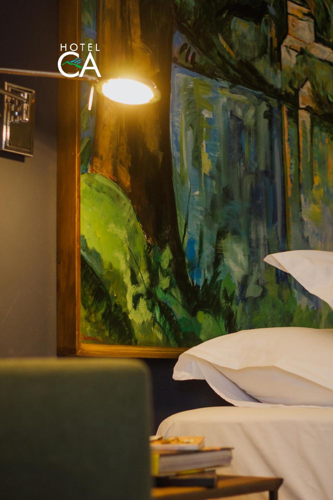 Hotel Canto Das Aguas - Roteiro De Charme Lencois Dış mekan fotoğraf
