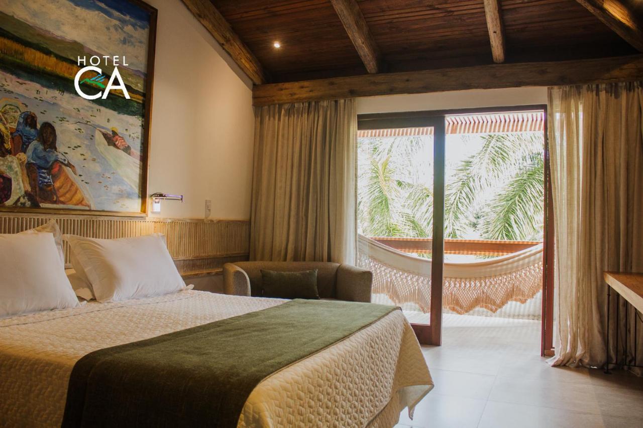 Hotel Canto Das Aguas - Roteiro De Charme Lencois Dış mekan fotoğraf